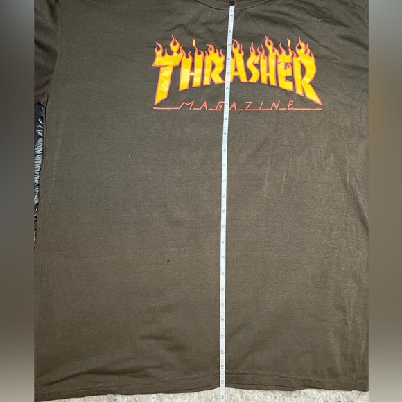 Thrasher T-Shirt - Picture 6 of 8
